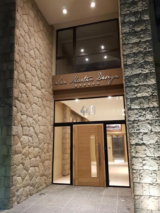 Bariloche Apart Exterior photo